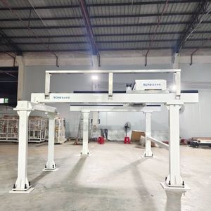 Robot cartesiano de guía lineal CNC XYZ de 3 ejes - Product Image 6