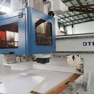 MISHI ATC Cnc Router 1224 Woodworking Machine with <strong>Loading</strong> <strong>and</strong> <strong>Unloading</strong> <strong>Platform</strong> From China