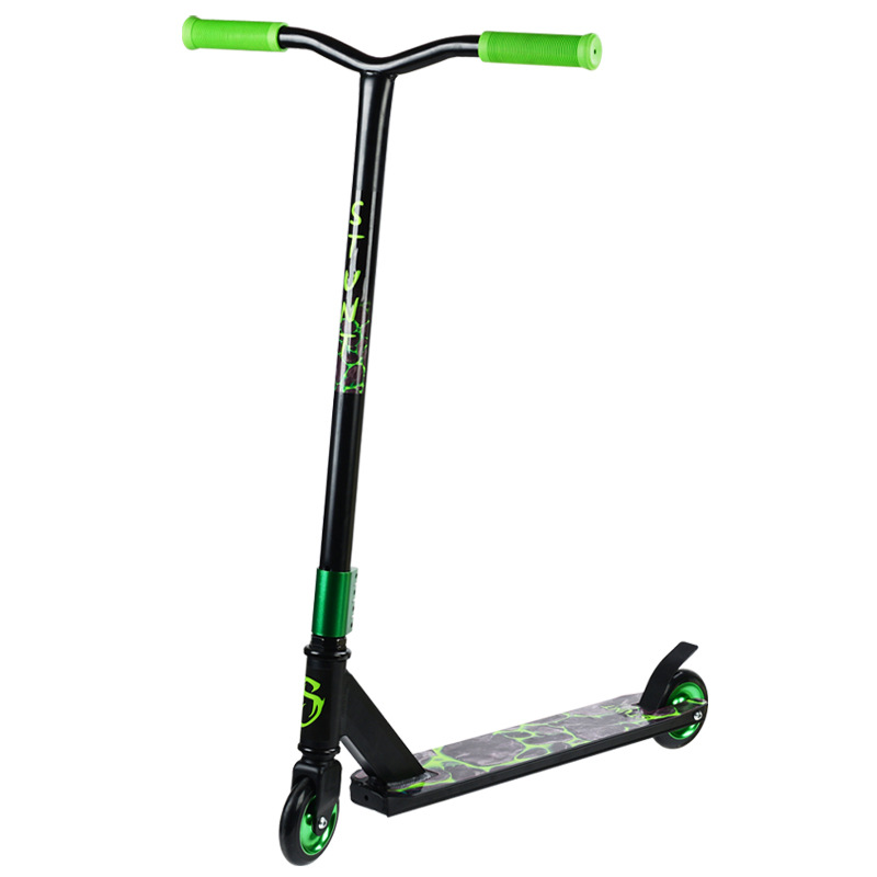 Bâton de vol à roue en PU