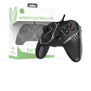 Xboxseries SX PC/PS3ゲームコンソールと互換性のあるXboxone有線ゲームコントローラー用XboxOneハンドルの高品質