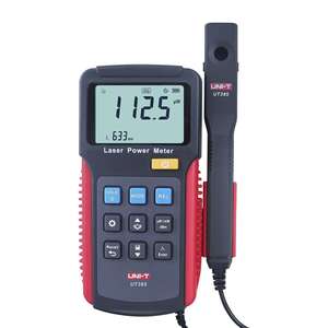 UT385 Laser <strong>Power</strong> Meter Is Used to Measure the Energy Output of Laser Beams for <strong>Testing</strong> or Laser System Applications - Product Image 1