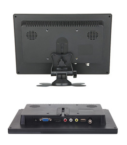 Factory Supply 11.6 Inch LCD <strong>Monitor</strong> for Desktop PC FHD 1366*768 IPS Panel with HDR &amp; Built-in Speaker