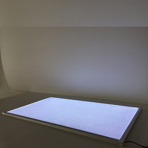 ขนาดและแสงสามารถปรับแต่ง Led บางจอแสดงผลแผงไฟสำหรับห้องประชุม - Product Image 2