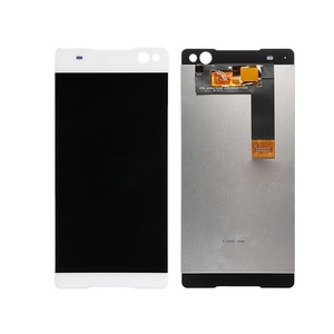 6.0英寸用于 Sony Xperia C5 Ultra LCD 显示器的 LCD 屏幕更换，带数字化仪组装 - Product Image 1