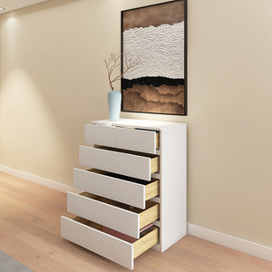 2022 Neues Design Verschiedene Arten Möbel Wohnzimmer Holz Eimer Schrank Holz Lagerung Buffet Side boards mit Schubladen