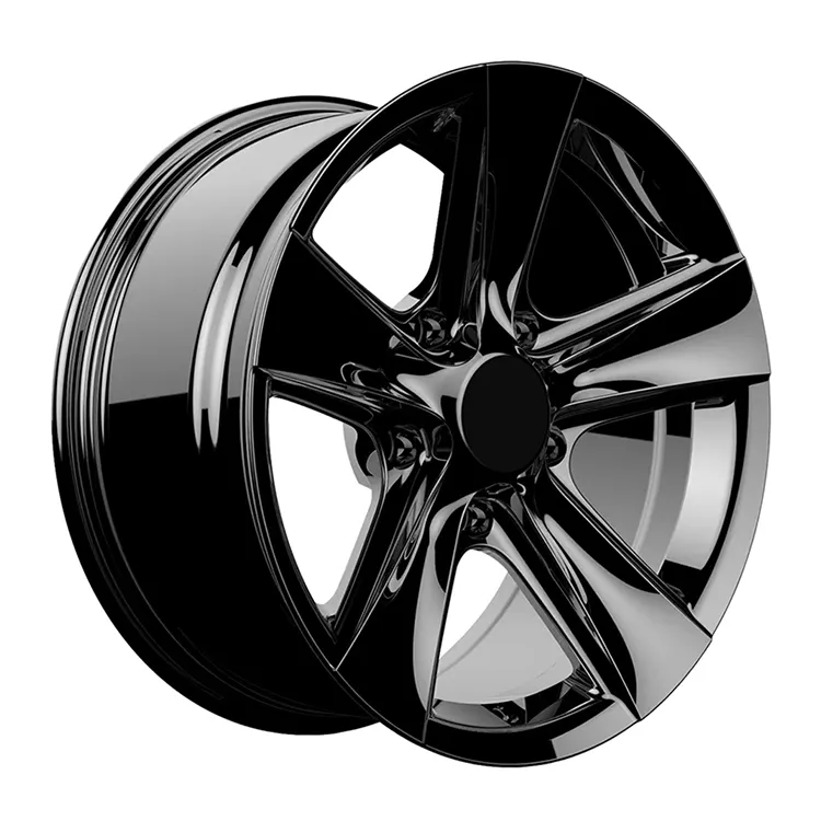 Custom 18"-24" 6061-T6 Monoblock Forged Wheel Black Bright Electroplating 18 Inch 5x150 Alloy Wheel for Lexus LX570