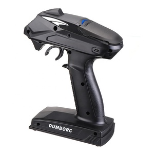 DumboRC X4 2.4G 4CH radyo kontrol oyuncaklar verici X6F alıcısı uzaktan kumanda RC araba tekne tankı - Product Image 5