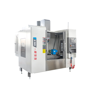 חם מכירה עיבוד מרכז עיבוד cnc עיבוד cnc עיבוד שבבי vml855 שני קווים ומרכז מכונת כרסום cnc