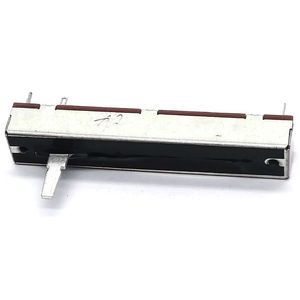C4530G-XA1-B50K-DP düşük profil profesyonel mikser slayt anahtarı, potansiyometre - Product Image 4