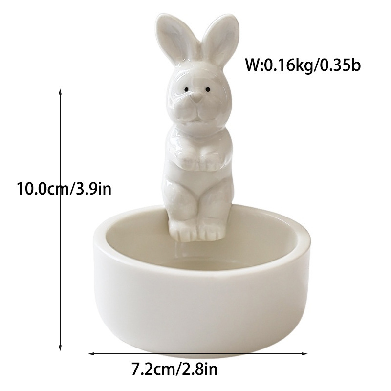 Le magnifique chandelier Lapin