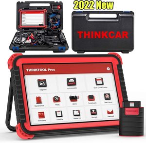 2 anni di aggiornamento gratuito Online 34 + servizi chiave di calibrazione ADAS abbinamento codifica ECU Thinkcar Thinktool pro strumenti diagnostici automatici - Product Image 1