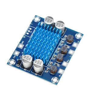 XH-A232 Class D digital audio power amplifier board HD audio amplifier <strong>module</strong> power supply 12-24V <strong>output</strong> 30W*2 - Product Image 1