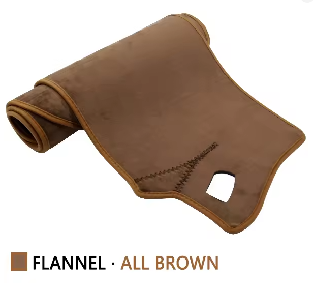 Flannel Brown