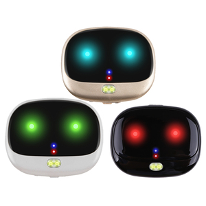 2G <strong>GPS</strong> Mini <strong>Tracker</strong> V47 <strong>with</strong> SOS Free IOS/<strong>Android</strong> App Pet <strong>Tracker</strong> <strong>GPS</strong> for Pet Dog Cat Children - Product Image 1