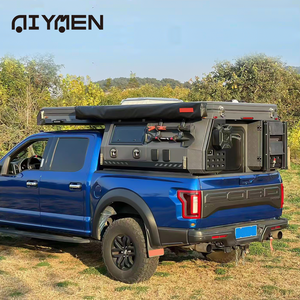 <span class=keywords><strong>Pick</strong></span> <span class=keywords><strong>up</strong></span> Bed Slide on Camper Body Flatbed Expedition Pop-<span class=keywords><strong>Up</strong></span> Overland Slide en Pickup Shell <span class=keywords><strong>Truck</strong></span> Campers Shell Box para Pickup