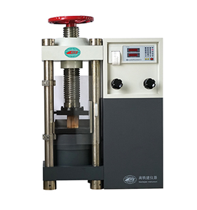 Probador de máquina de prueba de compresión con pantalla digital de suministro de fábrica - Product Image 2
