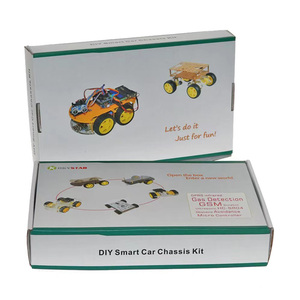 Factory Interesting STEM <strong>Programming</strong> Educational Basic Learning DIY Electronics Starter Kit - Product Image 3