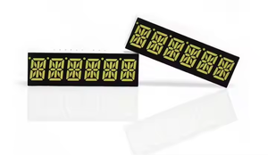 White 0.4 Inch 6 <strong>Digit</strong> 14 Segment Led Alphanumeric Display 0.4'' 14 Segment Led Display - Product Image 5