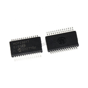 Interfaz Jeking IC I/O-Expansores I/O 16bit Entrada/Salida IC MCP23017 - Product Image 1