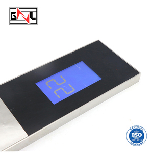 Panel Operasi Lift COP & LOP / Panel Operasi Kabin Lift / <span class=keywords><strong>Operator</strong></span> Pintu Lantai dengan Tombol - Product Image 3