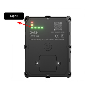 具有实时跟踪功能的车队资产管理GSM GPS定位车辆车载GPS跟踪器 - Product Image 5