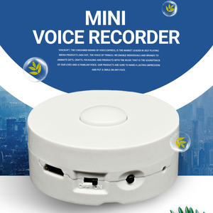 300S录制时间可录制声音声音音乐芯片录音机盒模块按钮毛绒玩具，毛绒动物 - Product Image 2