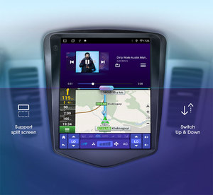 Wide Compatibility Car Adapter Gps Navigation Car Display Customization 9 Inch Open Frame <strong>Lcd</strong> <strong>Computer</strong> Touch Screen <strong>Monitor</strong> - Product Image 4