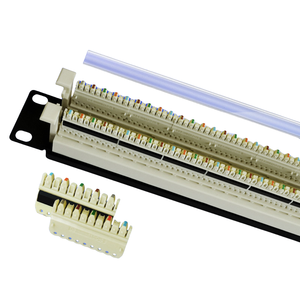 110 Type Telecom Parts 100 Pairs of <strong>Patch</strong> <strong>Panels</strong> 200 Pairs of <strong>Patch</strong> <strong>Panels</strong> Cable Management Racks