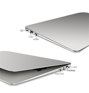 14 Inch Laptops Window 10 Dual Core Intel Celeron N3350 <strong>Notebook</strong> 6GB RAM 64 GB ROM Latop <strong>Computer</strong> - Product Image 6