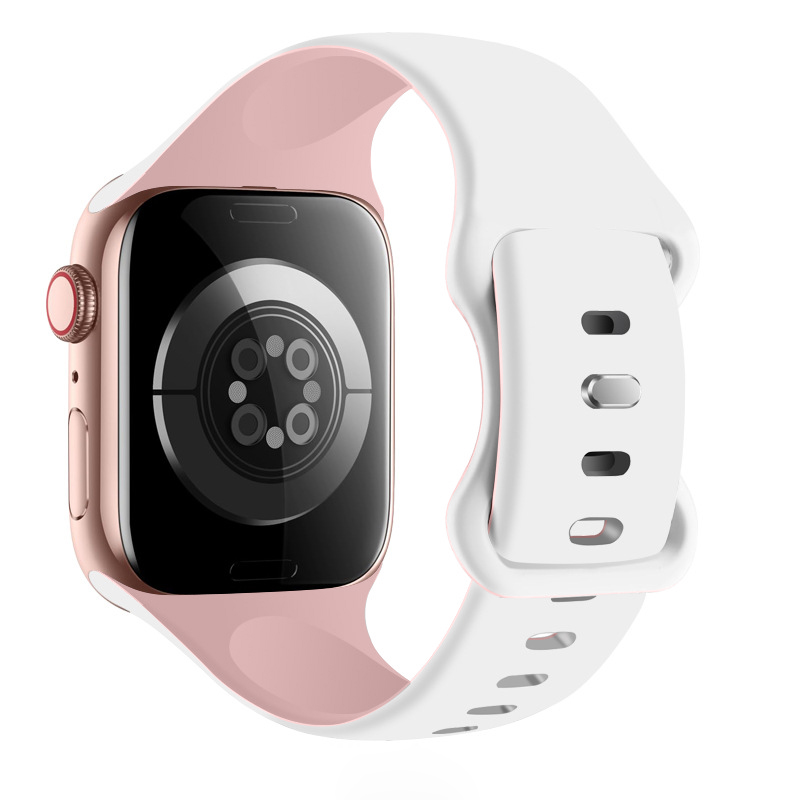 Blanco + Rosa