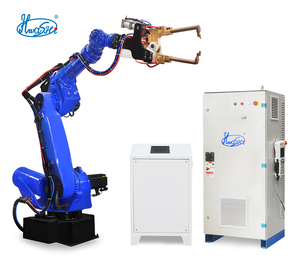 HWASHI 165KG Nutzlast 2,5 M Punkts chweiß roboter für Fluss stahl Schublade/Behälter/Schrank/Box - Product Image 1