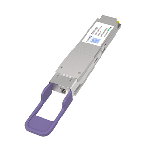 Transceptor óptico 100G BIDI SFP28 Solución de fibra monomodo de 80KM para centros de datos - Product Image 4
