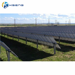 5KW Solar Tracking System mit Schienen sensor Sun Tracker Mount Struktur Kosten günstige Solar lösung - Product Image 3