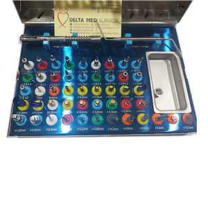 Tandheelkundige Implantaat Kit Universeel 50 Pcs - Product Image 4