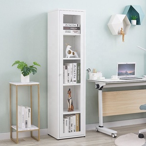 Cửa Kính Giá Rẻ Thép Văn Phòng Phẩm Văn Phòng Hồ Sơ Tủ Thép Locker Nhà Cung Cấp Cửa 1 Drawer 5 Kim Loại Lưu Trữ Tủ Tủ - Product Image 2