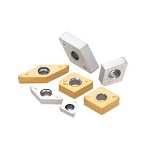 Vulcan tungsten <span class=keywords><strong>carbide</strong></span> biến chèn cho thép không gỉ indexable Lathe rãnh chèn CNC Công cụ Cắt cho kim loại - Product Image 4