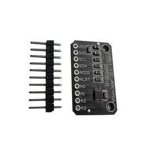 SGM58031 Development Board Module 16-Bit-Hochpräzisions-4-Kanal-Analog-Digital-ADC-Datenerfassungskonverter