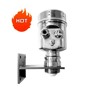 Medidor de nivel de radar a prueba de explosiones certificado ATEX Instalación roscada Sensor de nivel sin contacto para instrumento de medición de nivel - Product Image 1