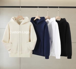 Hot Bán Heavyweight Hoodie Quá Khổ Bông Hoodies Biểu Tượng Tùy Chỉnh Người Đàn Ông Của Hoodies Sang Trọng Mui Xe Áo Cho Mùa Đông Và Mùa Thu - Product Image 1