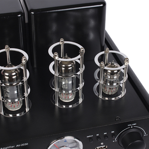 Vacuum Tubes BT 5.0 USB Active Subwoofer <strong>Output</strong> Professional Vacuum Tube with Remote <strong>Control</strong> <strong>Amplifier</strong> - Product Image 3