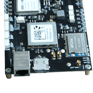 Settentrio_mosaico H Rtk Oem Board Gnss modulo Gps contiene modulo WiFi, MicroHard P400 stazione radio - Product Image 1