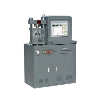 HYAW-5000 Concrete Cube and Concrete Blocks Computer Control <strong>Compression</strong> <strong>Testing</strong> <strong>Machine</strong> - Product Image 5