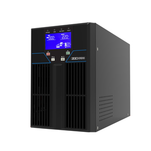Compacto 1KVA-6KVA UPS en línea para el hogar | Batería de respaldo con pantalla LCD y monitoreo de aplicaciones móviles - Product Image 1