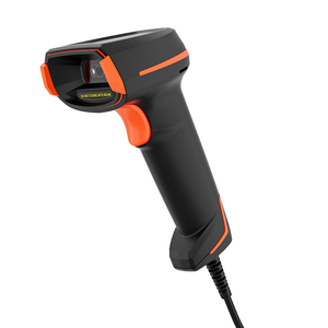 HENEX NEW USB 1D Barcode Scanner Wired 2D POS Retail Bar <strong>Code</strong> Reader Laser Light <strong>Source</strong> <strong>Android</strong> OS 2025 NEW - Product Image 2