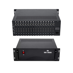 IPTV HD MI Encoder H265 60FPS Encoder IP Video Encoder für Live-Streaming - Product Image 3