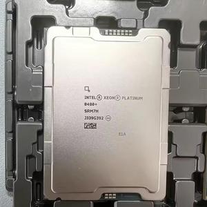 Intel Xeon Platinum 8480+56 Core 112 Thread <strong>CPU</strong> 2.0GHz~3.80GHz Processor DDR5-4800 LGA4677 for Servers - Product Image 1