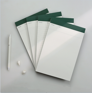 Personalized Logo Printed Mini <strong>Notepad</strong> Paper Sketchbook A4 A5 A6 Small <strong>Notepad</strong> Notes Lined Dotted Field <strong>Notebook</strong> - Product Image 5