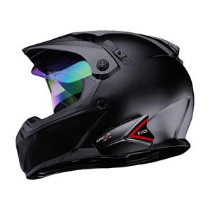 Crown-Sistema de intercomunicación con micrófono, auriculares y auriculares inalámbricos de alta calidad para casco de motocicleta - Product Image 1