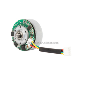 YBL 4321DI Bldc Small Powerful Electric Motors Brushless Out-rotor Structure Direct-drive Dc Motor Dc Motor Equipped <strong>Encoder</strong> - Product Image 2