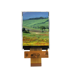 Servicio profesional Módulo LCD Tft de 2,8 "240X320 Panel LCD de 2,8 pulgadas con interfaz Mcu de 37 pines - Product Image 6